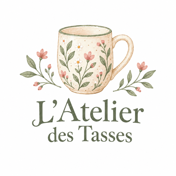 Logo L'Atelier des Tasses