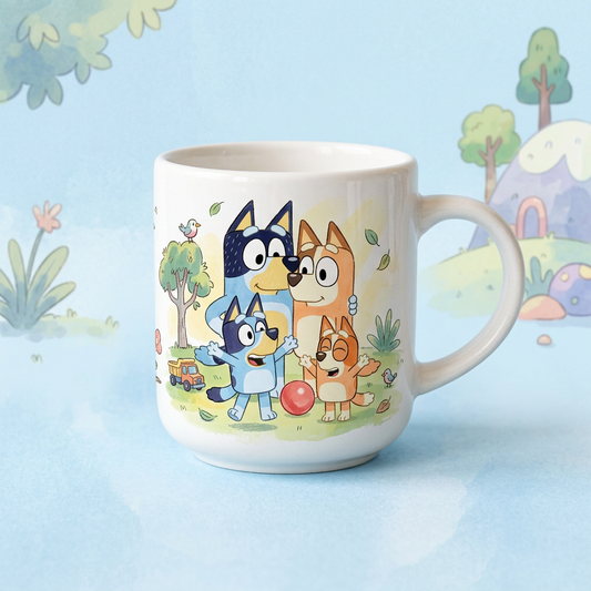 Tasse Bluey
