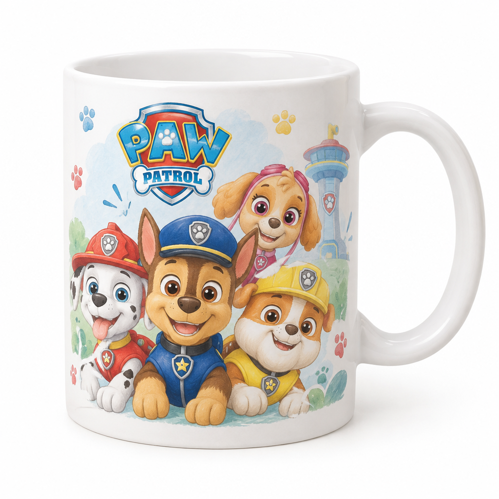 Tasse Dessin-animé