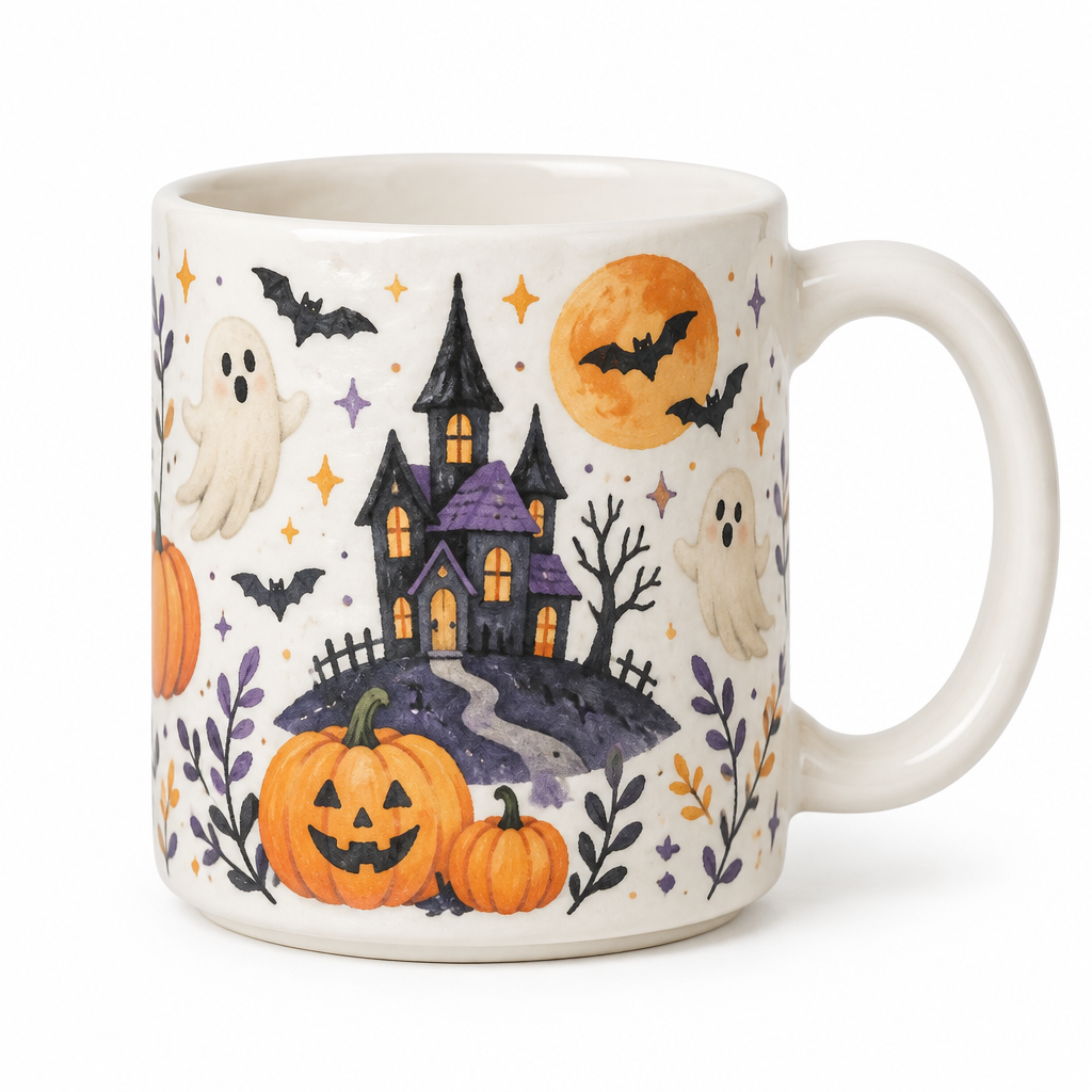 Tasse Halloween