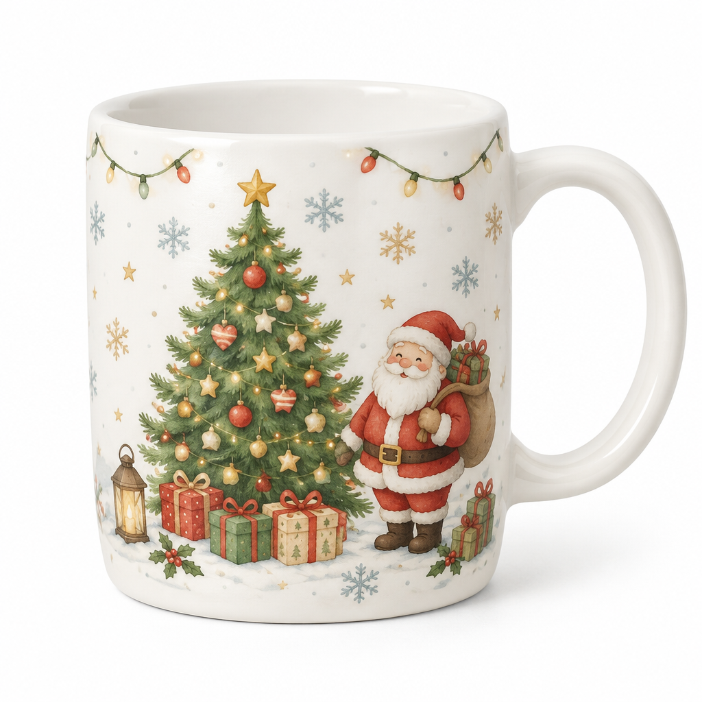 Tasse Noël