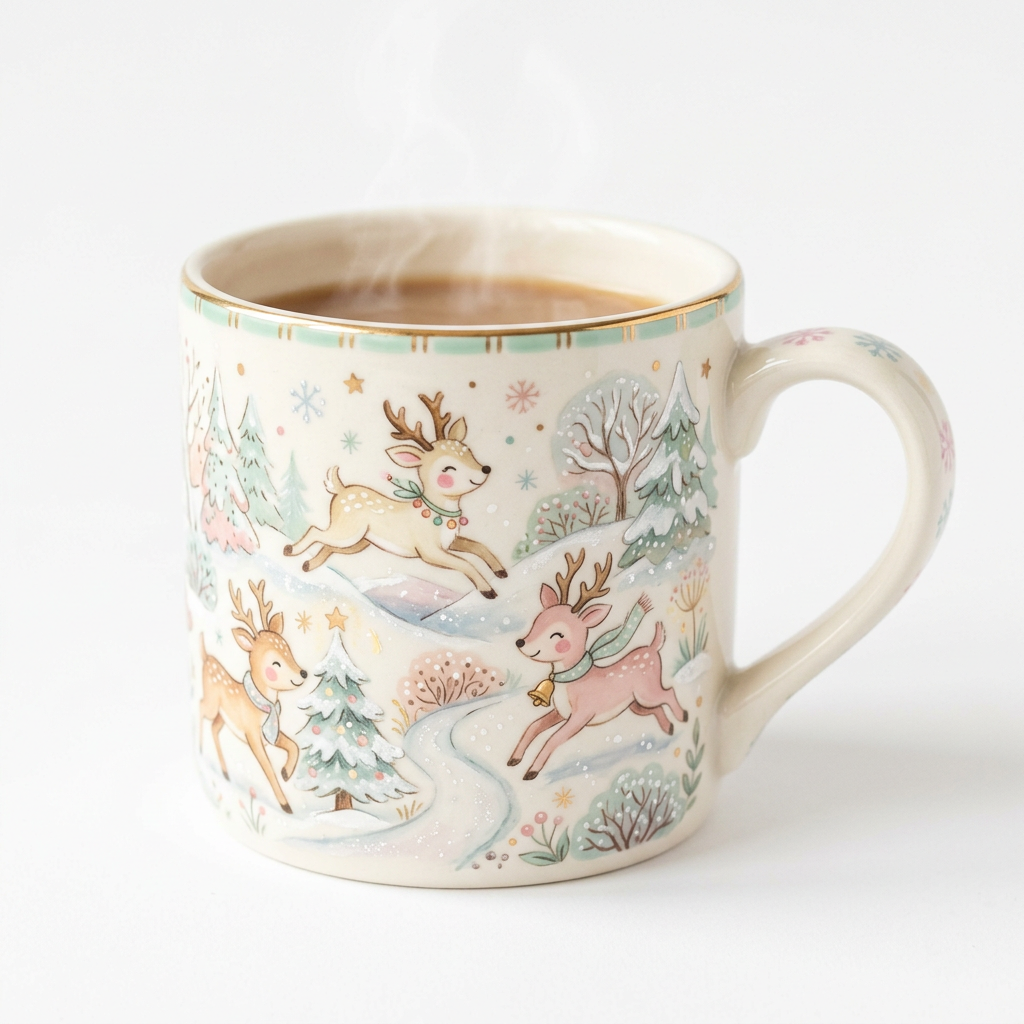 Tasse Rennes en Folie
