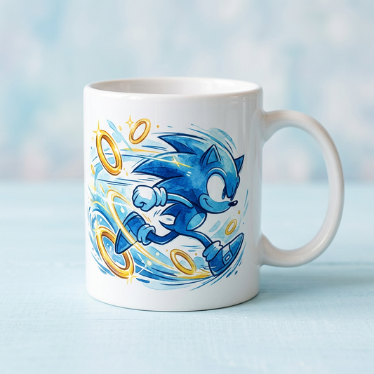 Tasse Sonic