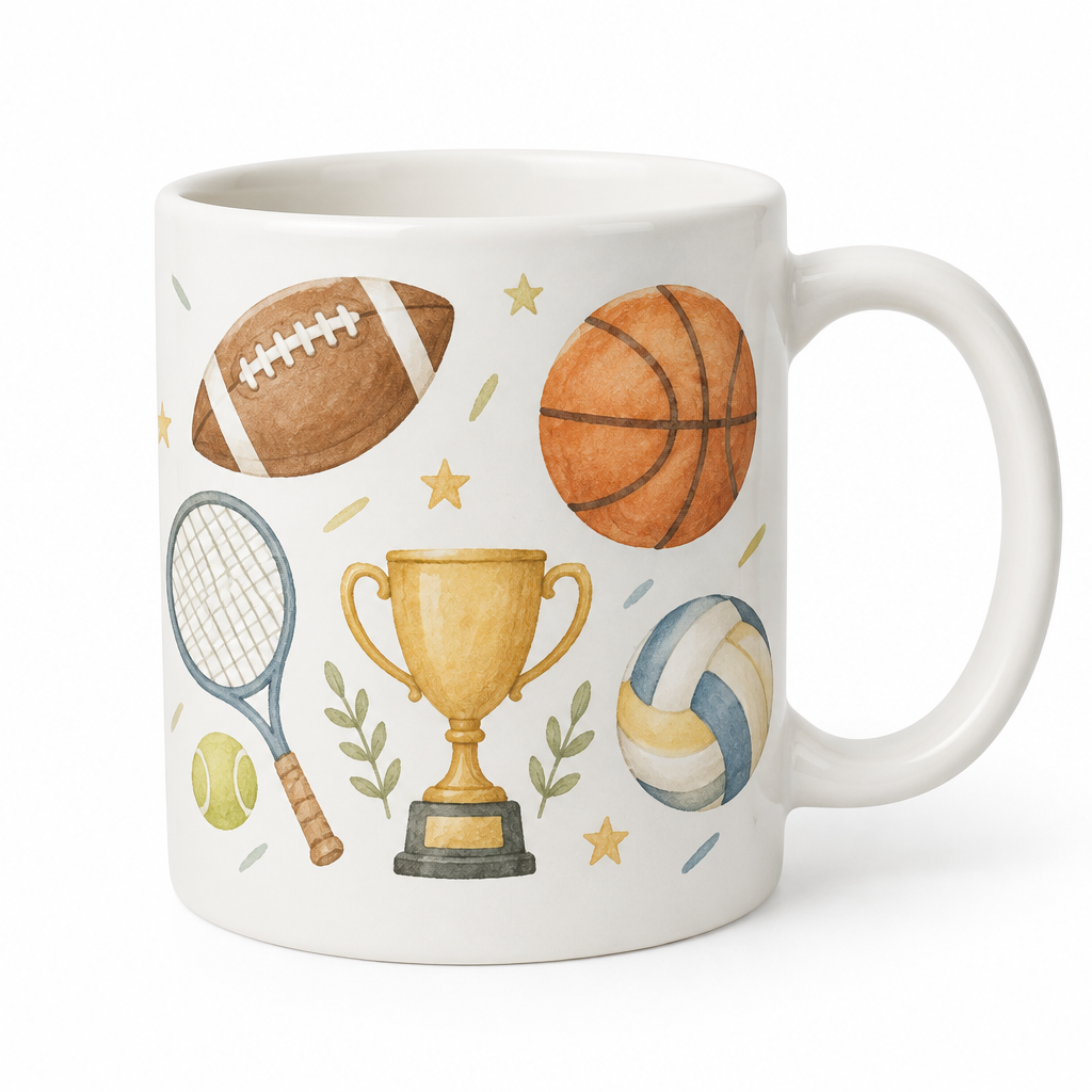 Tasse Sport
