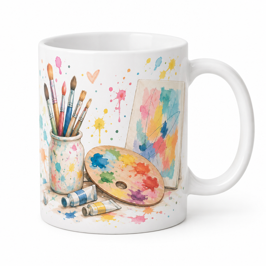 Tasse Œuvre